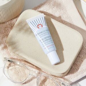 First Aid Beauty Hydrating Eye Cream with Hyaluronic Acid NIB
